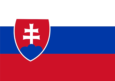 Flag Of Slovakia
