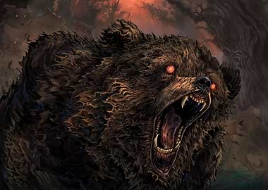 Grizzly - Inscryption