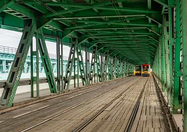 Tramway Bridge