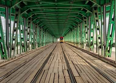 Tramway Bridge