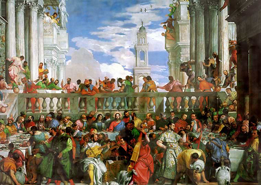 The Wedding at Cana