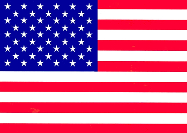 Flag Of USA
