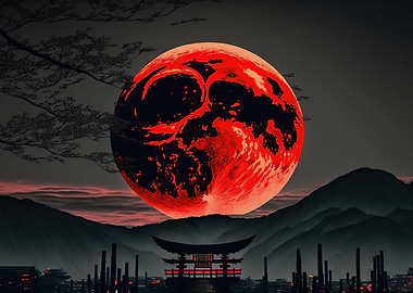 Red Moon Japan