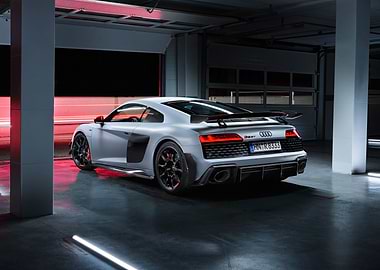 White AUTOMOTIVE V10 GT