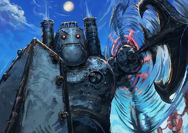 Steambot - Inscryption