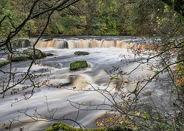 Aysgarth Falls