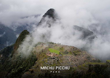Machu Picchu