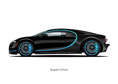 Bugatti Chiron