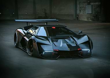 lamborghini countach