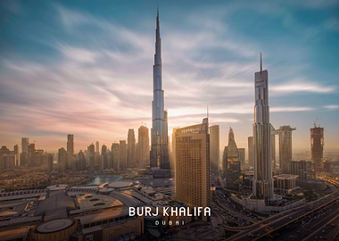 Burj Khalifa