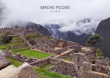 Machu Picchu