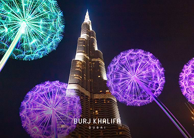 Burj Khalifa