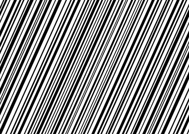 Black and White Pattern