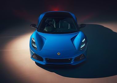 lotus emira 1st edition