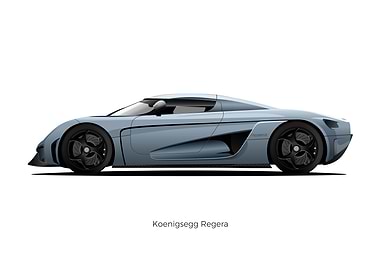 Koenigsegg Regera