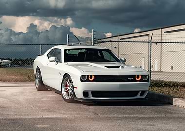 dodge challenger
