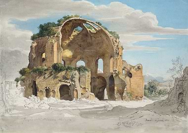 Temple of Minerva Medica