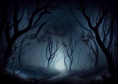 Evil forest