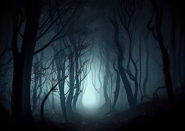 Evil forest