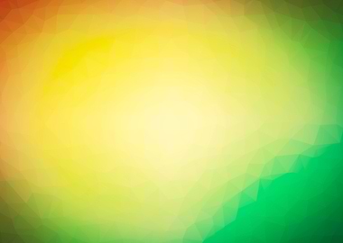 Pattern low poly retro int