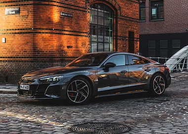 Audi R* V10 Luxury Car