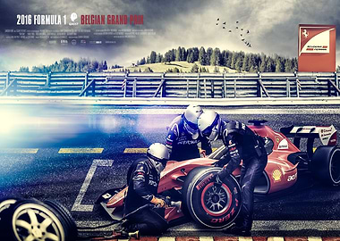 Formula 1 Grand Prix