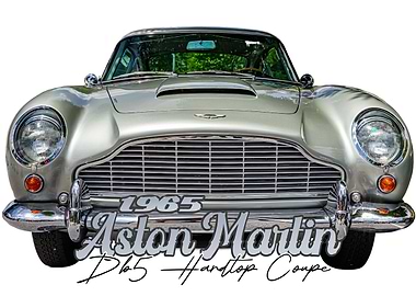 1965 Aston Martin Coupe