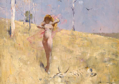 The spirit of the drought