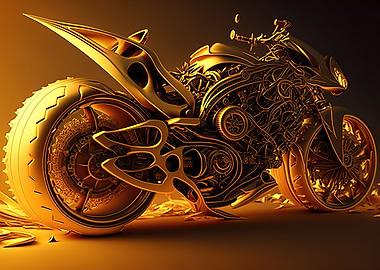 Golden Moto