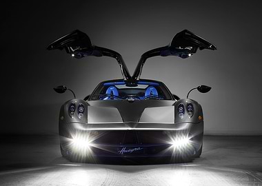 Pagani Zonda