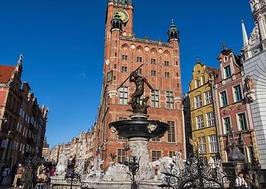 Old Town of Gdansk