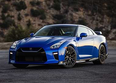 Nissan GTR