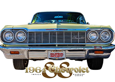 1964 Chevrolet Impala SS
