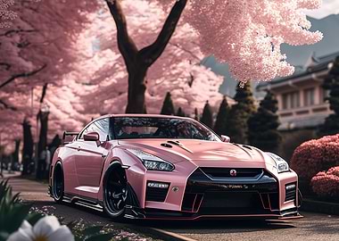 Nissan S15 Silvia Sakura