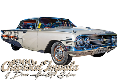 1960 Chevrolet Impala