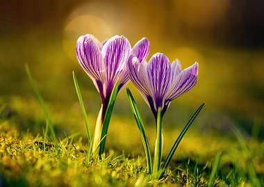 Crocuses