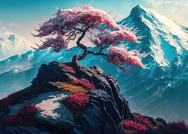 Inspirational landscape HD