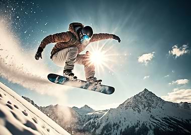 Snowboard