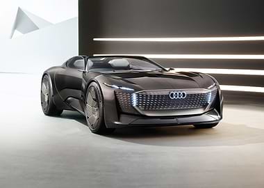 audi skysphere concept