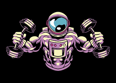 Bodybuilding Bodybuilder