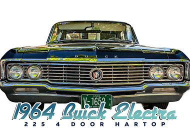 1964 Buick Electra 225