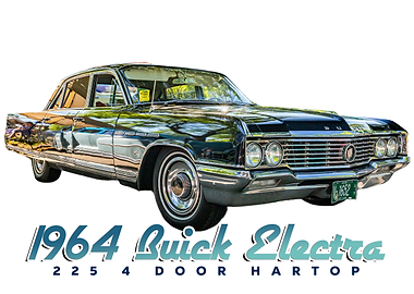 1964 Buick Electra 225
