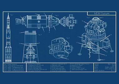 Space Blueprint