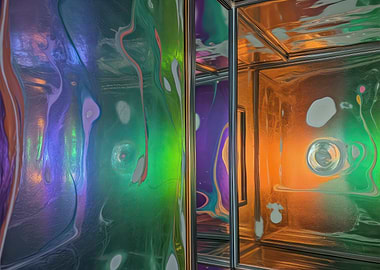 Psychedelic Abstract Art