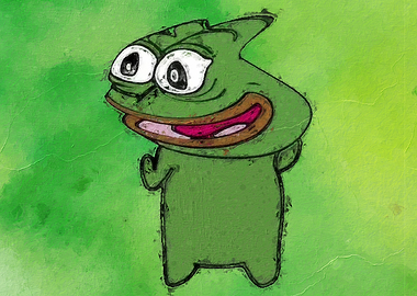 Pepe the frog