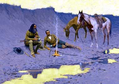 A New Year on the Cimarron