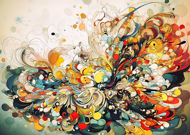 Enigmatic Kaleidoscope 4