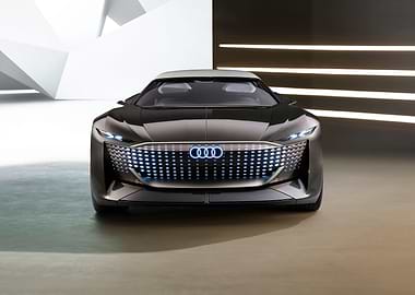 audi skysphere concept
