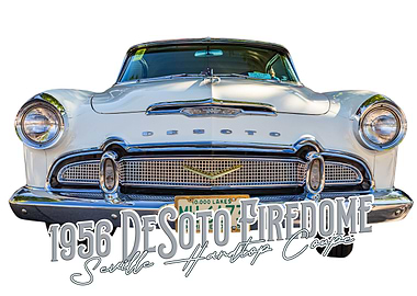 1958 DeSoto Firedome Coupe