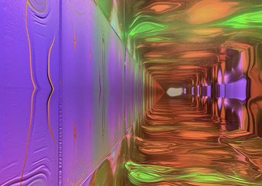 Psychedelic Abstract Art